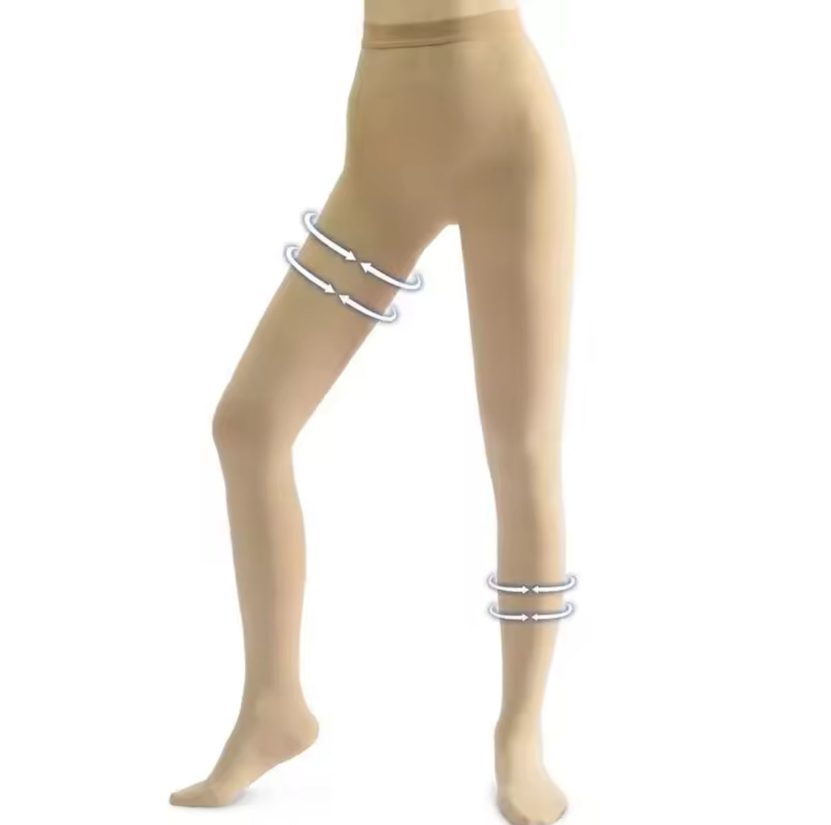 Premium Kompressions Strumpfhose