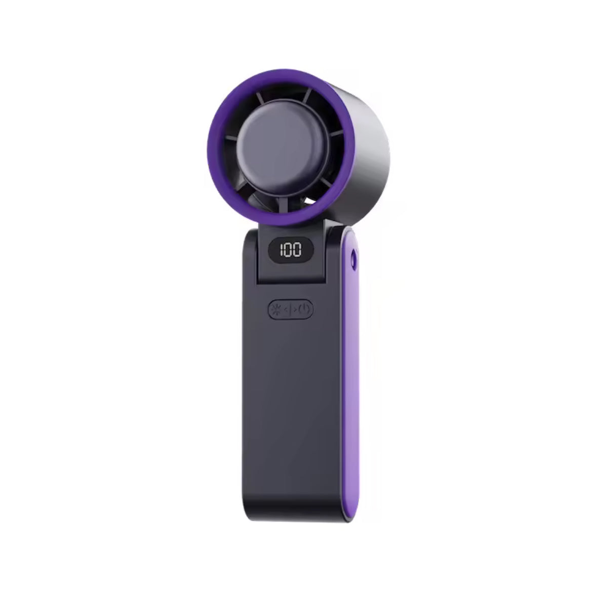 Mobiler Turbo Klima Anlagen Ventilator