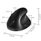 Ergonomische Wireless Computer Maus