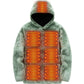 Beheizbarer Fleece Wärme Hoodie