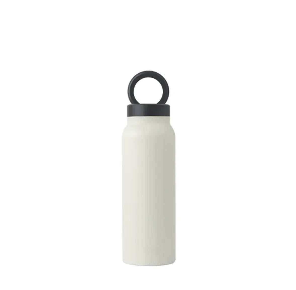 Thermo Trinkflasche mit Handy Halterung