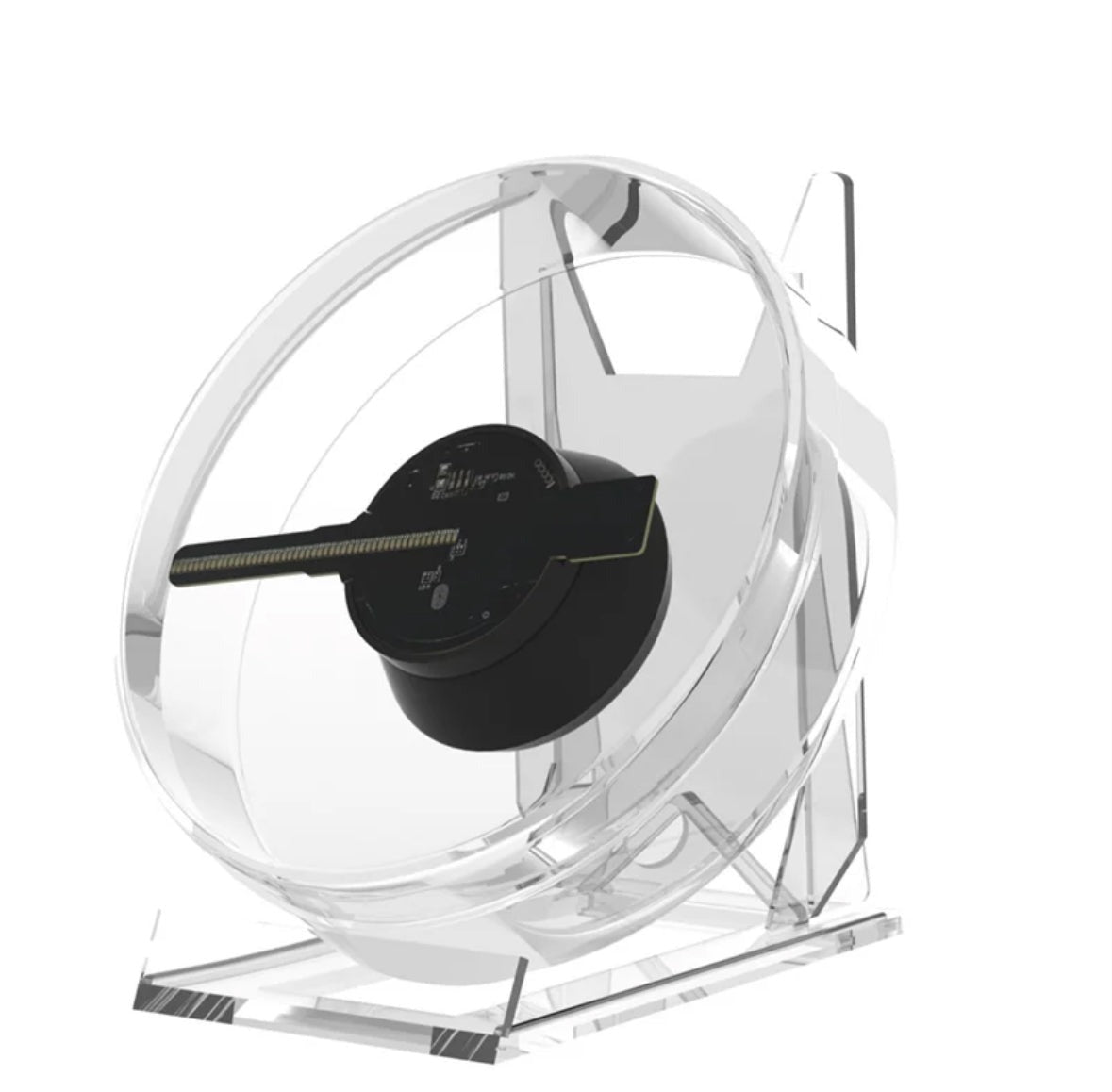 3D Hologramm LED Projektor