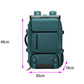 Multifunktionaler XXL Reise Rucksack