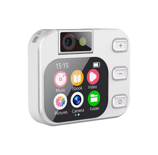 Smart Touch MP4 Player mit Kamera