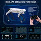 Intelligenter AI RC Roboter Hund