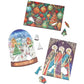 Mini Puzzle Adventskalender