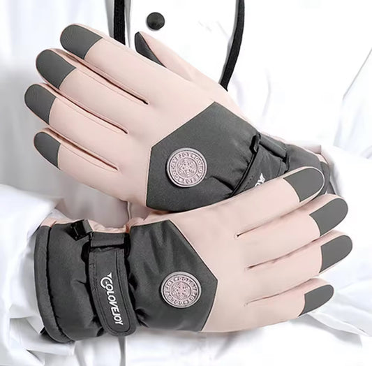 Wasserdichte Thermo Winter Handschuhe