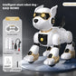 Intelligenter Stunt Roboter Hund