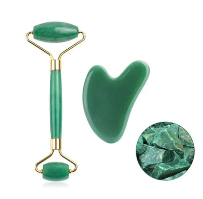 Jade Beauty Gesichts Roller