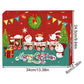 Plüschfreunde Adventskalender