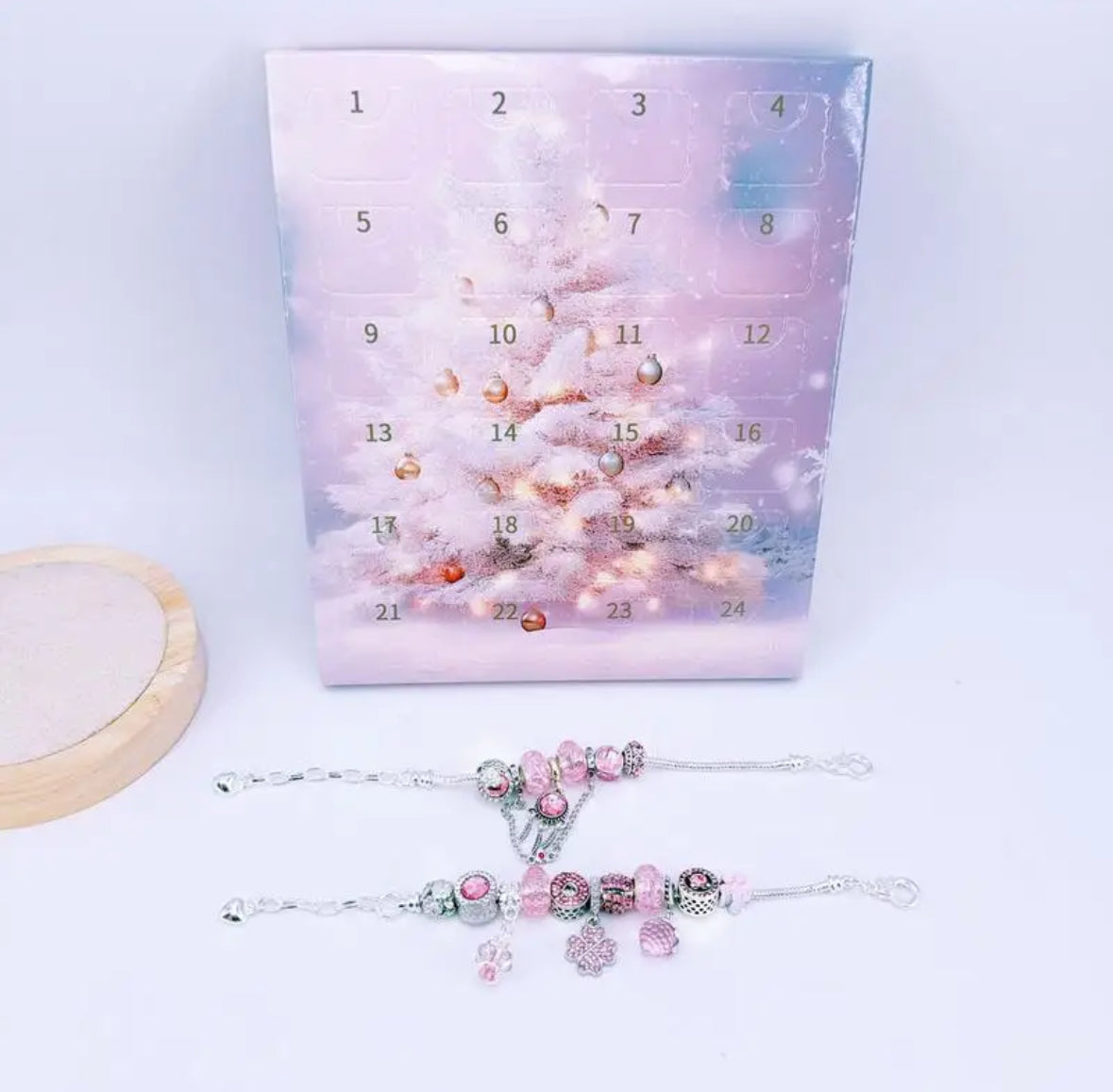 Armband Adventskalender