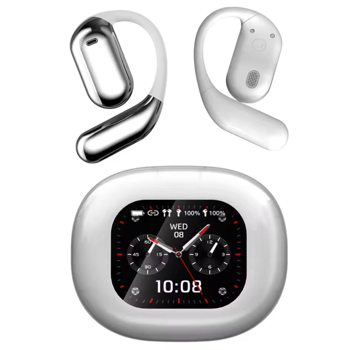 AI Sprachen Übersetzungs Smart Kopfhörer