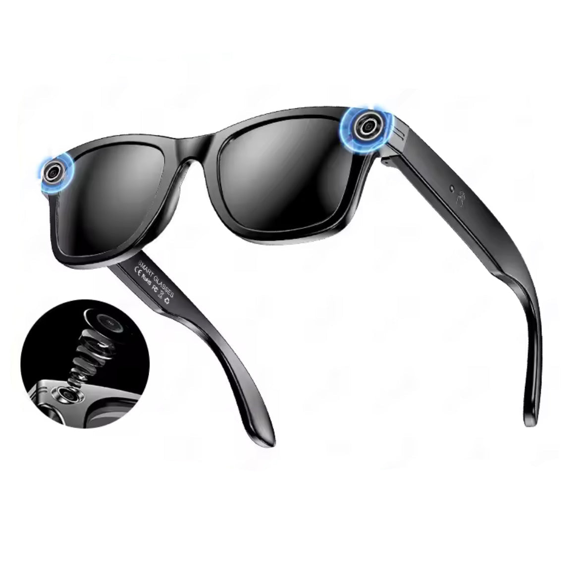 Ai Smart Multifunktions Sonnen Brille