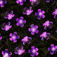 Wetterfeste Blumen Outdoor LED Lichterkette