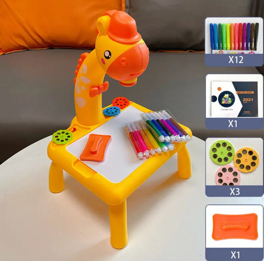 Kinder Mal-Projektor