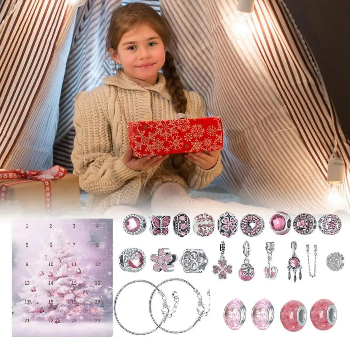 Armband Adventskalender