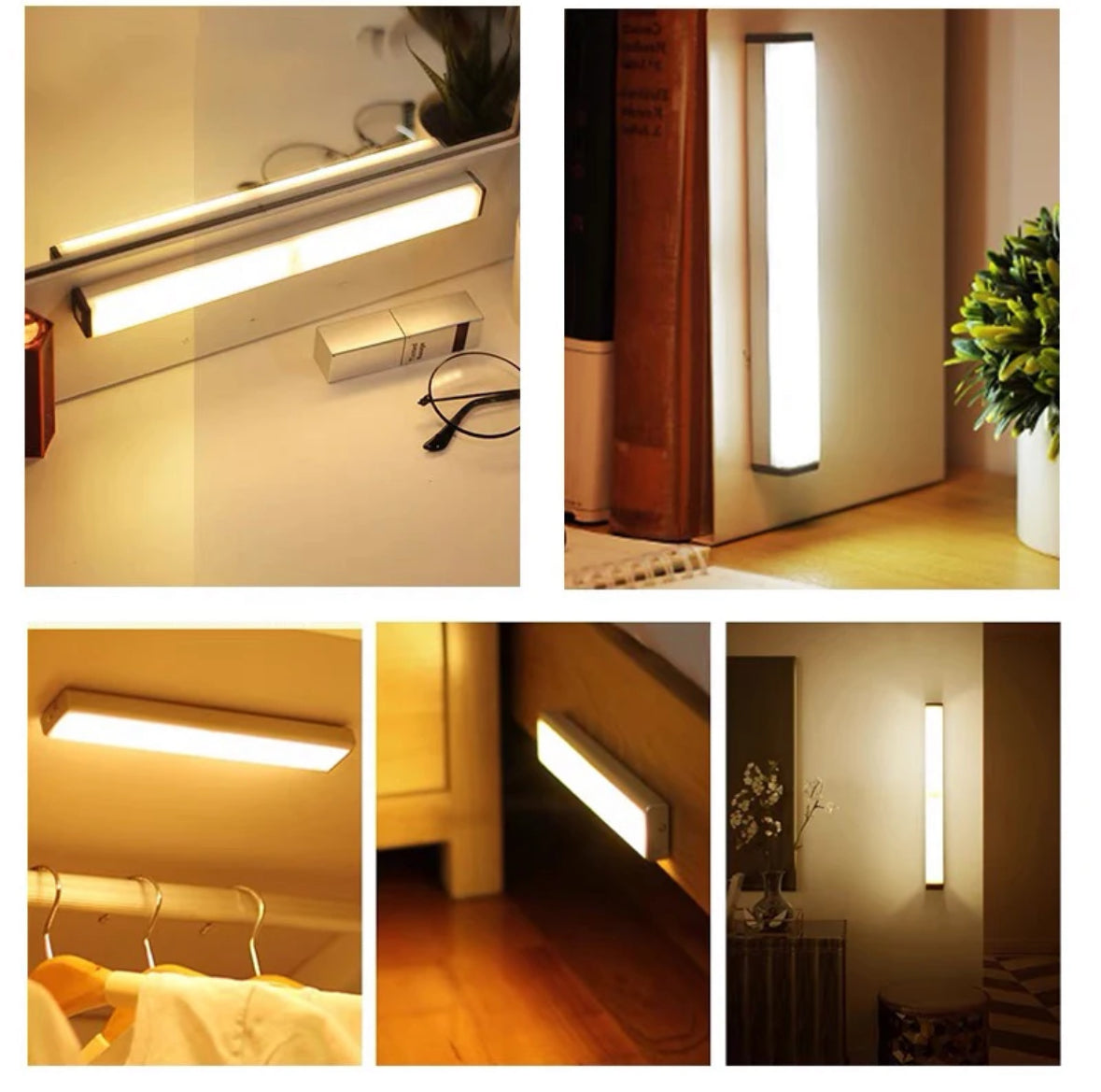 LED Bewegungssensor Lichtstreifen