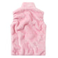 Beheizbare Fleece Wärme Weste