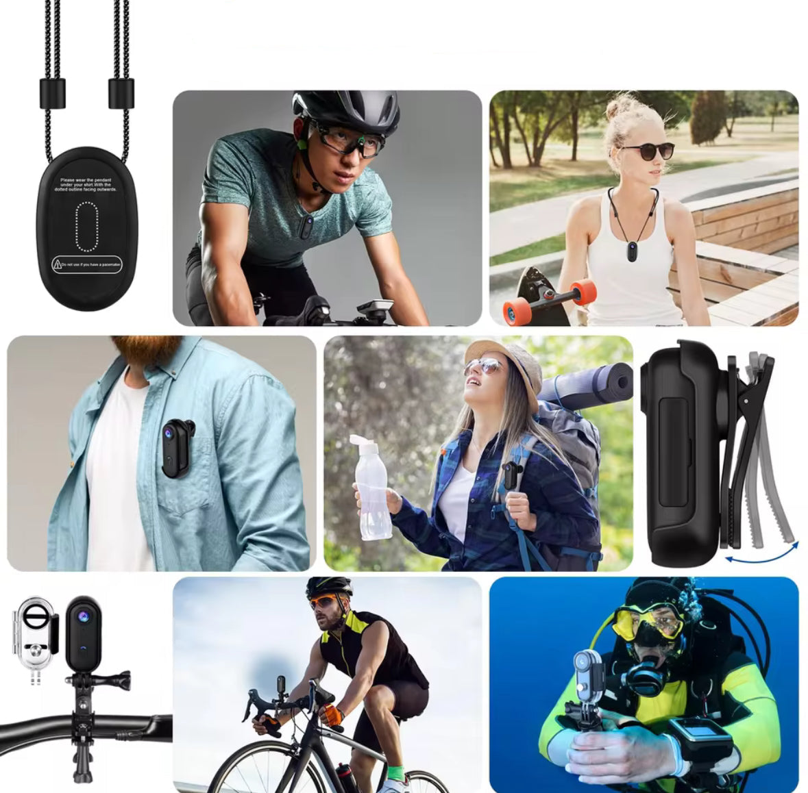 Outdoor Sport Action Kamera