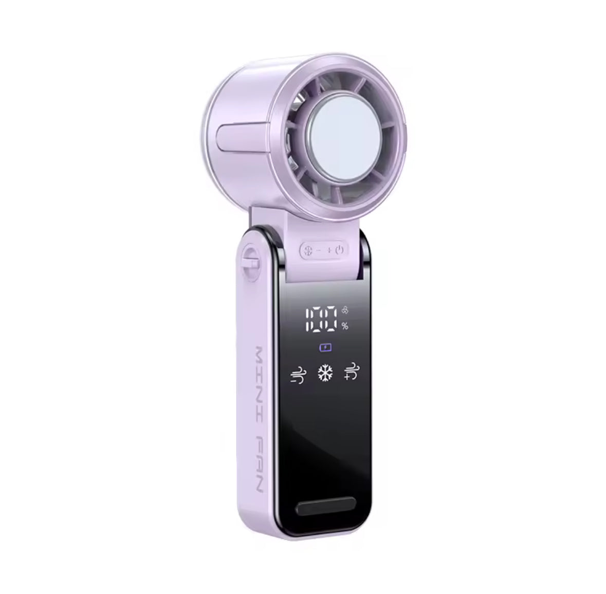 Mobiler Turbo Klima Anlagen Ventilator