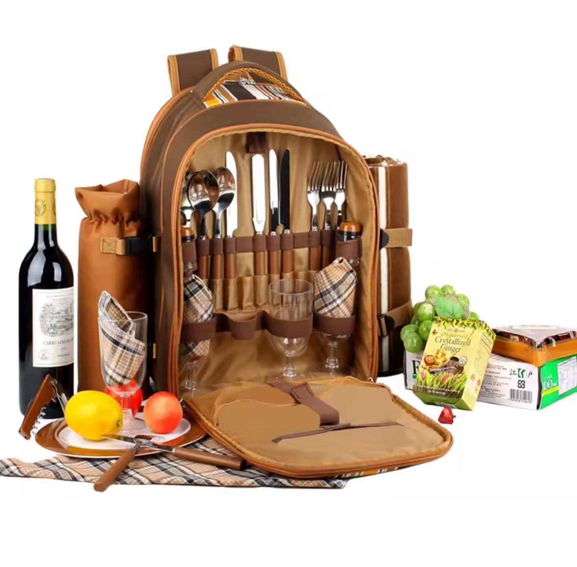 XL Picknick Rucksack