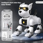 Intelligenter Stunt Roboter Hund