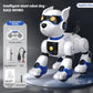 Intelligenter Stunt Roboter Hund