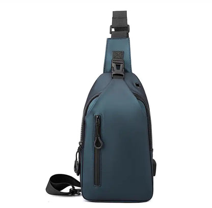 Wasserdichte Sport Unisex Umhängetasche