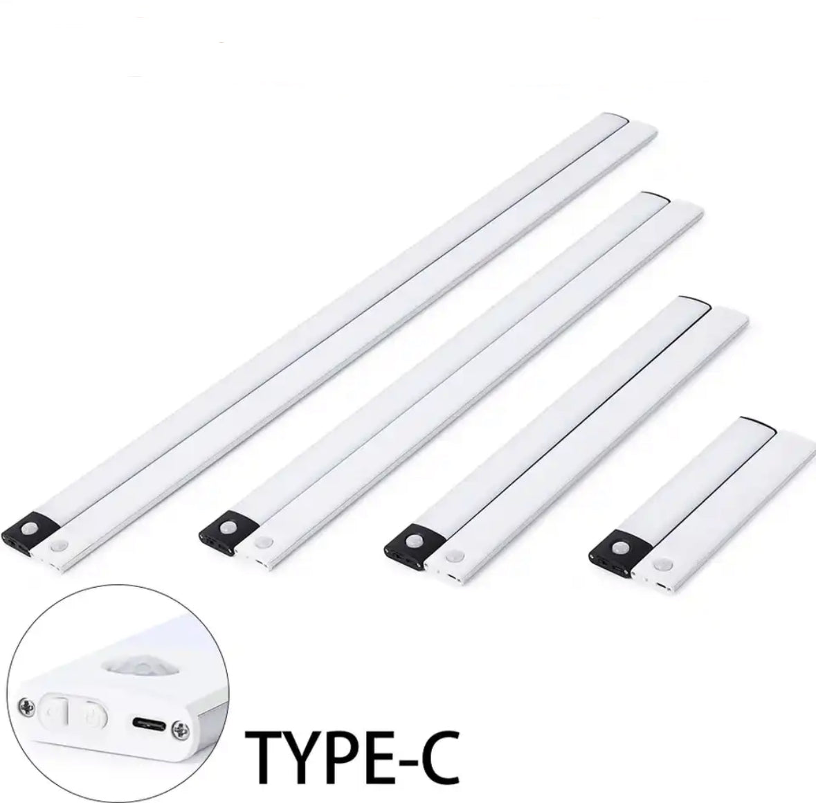 LED Bewegungssensor Lichtstreifen