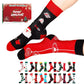 Weihnachts Socken Adventskalender