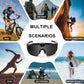 Smart HD Action Kamera Sonnenbrille
