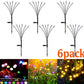 Solarbetriebene Outdoor LED Lichter Bündel Dekoration