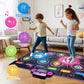 Elektrische 2 Spieler Tanz Matte