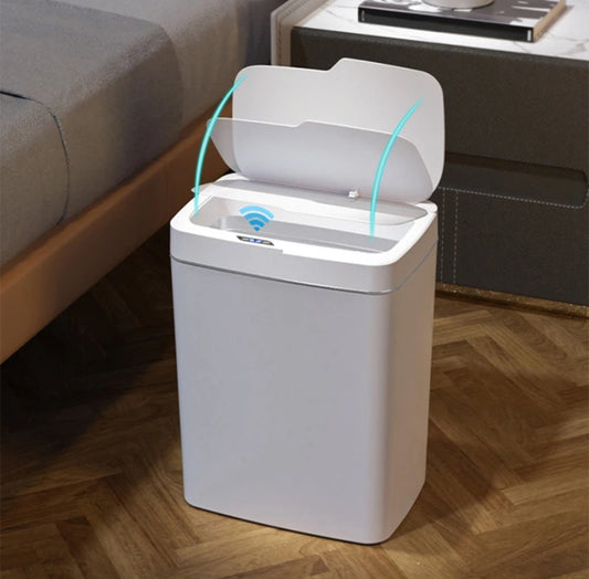 Smart Mülleimer