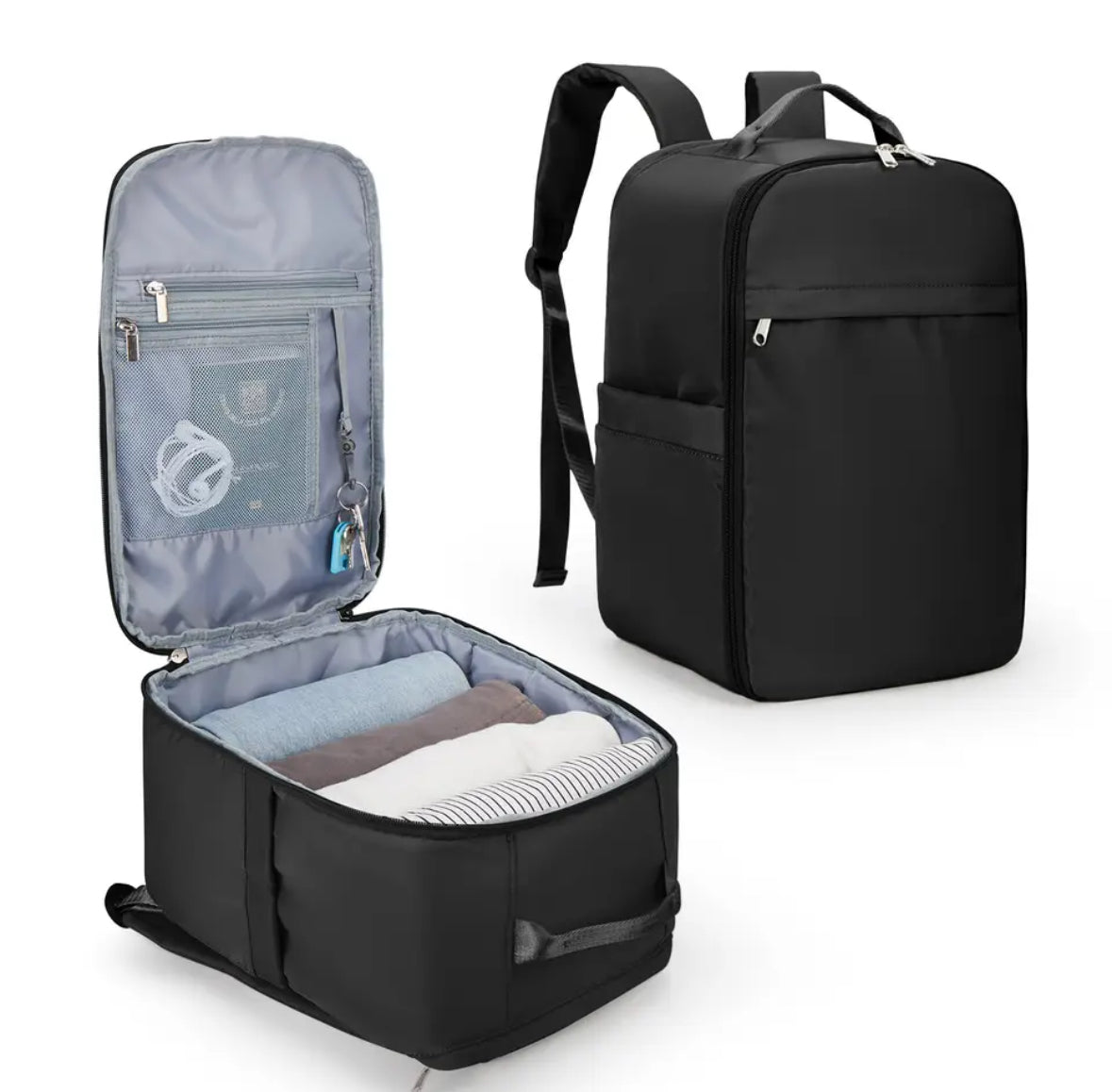 Easyjet Handgepäck 45x36x20 Reise Rucksack