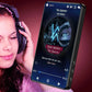 Multifunktionaler Smart Touch MP3 Player