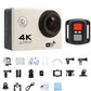 Wasserdichte Sport 4K Action Kamera