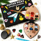 Elektrische-Gitarren Pick Adventskalender
