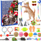 Katzen Adventskalender für Haustiere