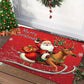Weihnachts Fussmatte