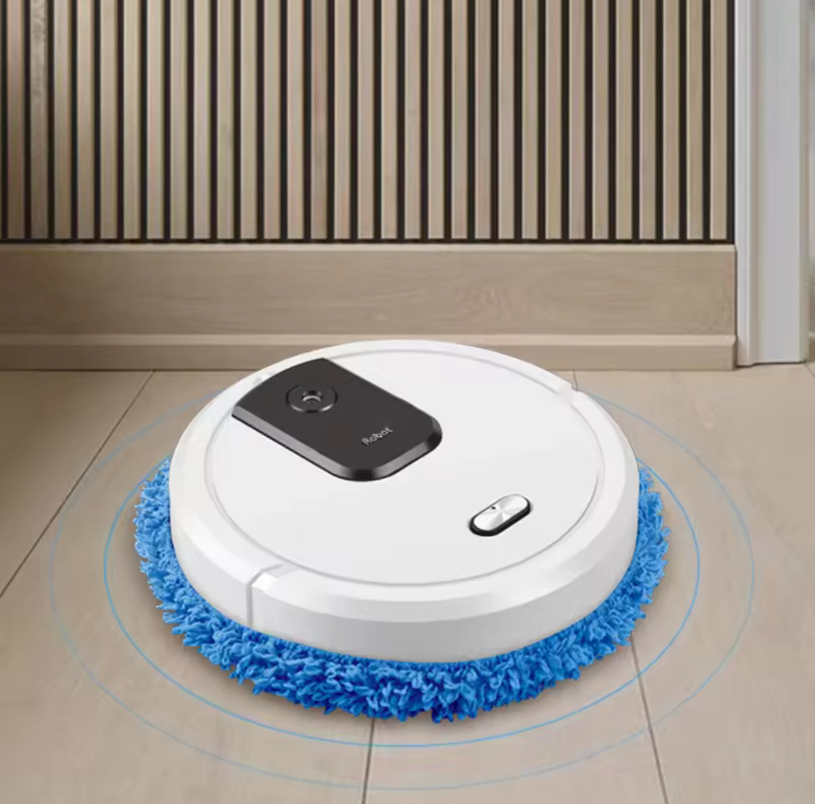 Smarter Nass-Reinigungs Wischmopp Roboter