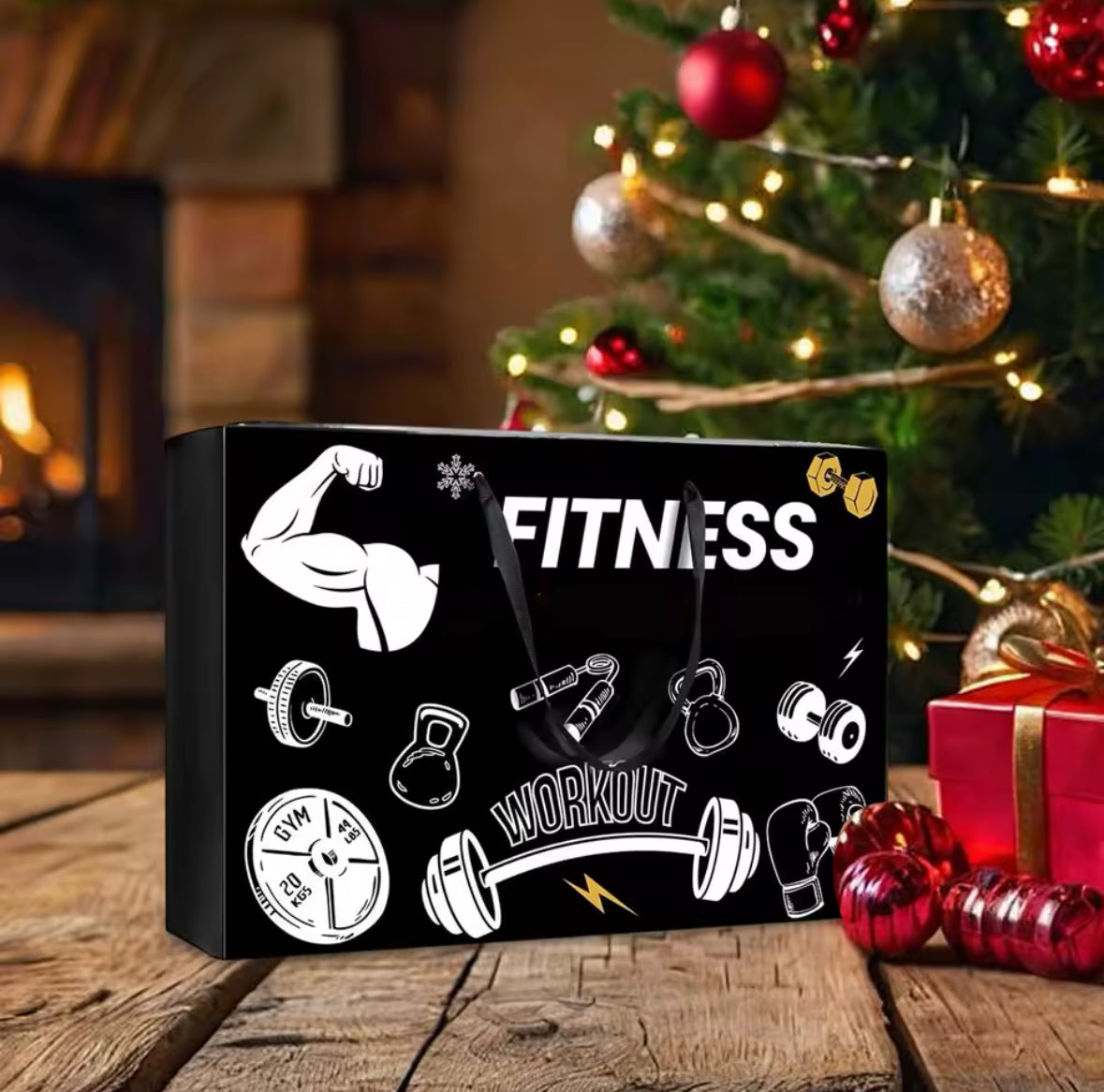 Fitness Adventskalender