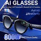 Smart AI Video Sonnenbrille