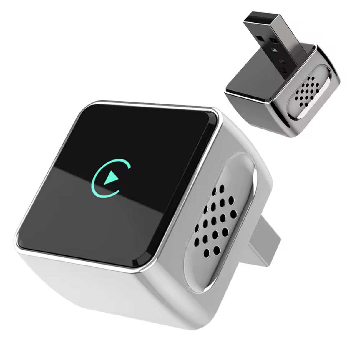 2 in 1 CarPlay Adapter fürs Auto