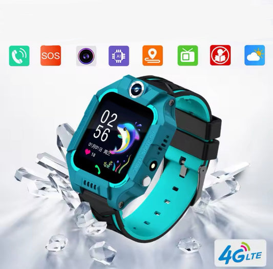 Sicherheits Smart Watch für Kinder