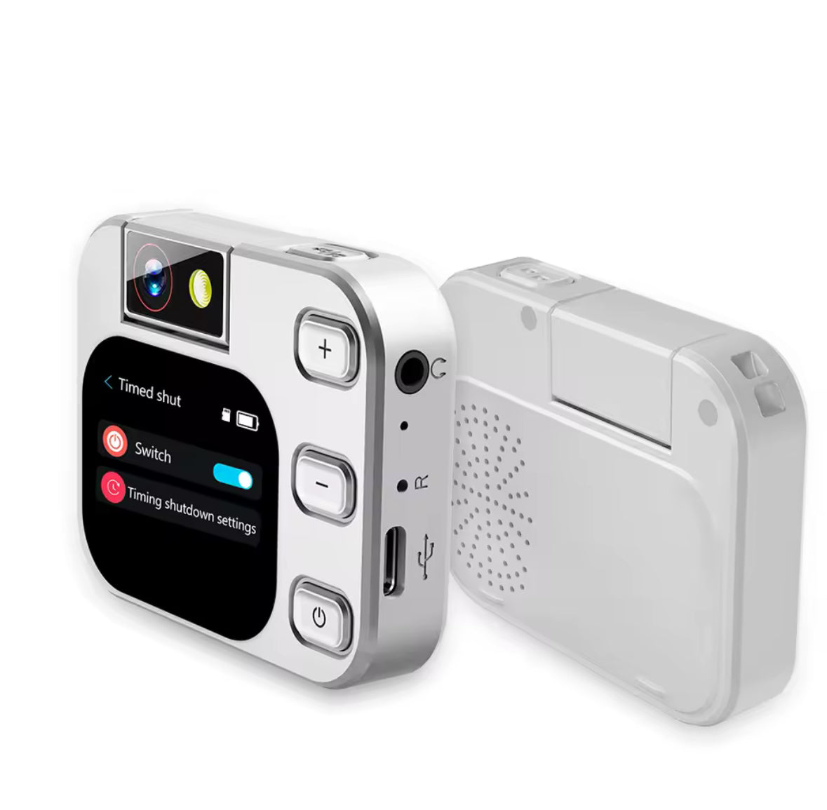 Smart Touch MP4 Player mit Kamera