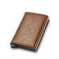 Anti-Diebstahl-RFID Cardholder Brieftasche