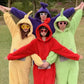 Teletubbies Ganzkörper Kostüm