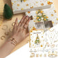 Nickelfreier Schmuck Adventskalender