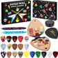 Elektrische-Gitarren Pick Adventskalender